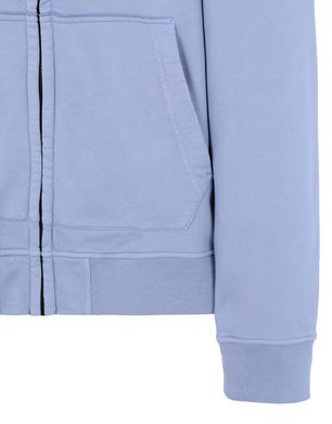 Zip Sweatshirt Stone Island Men Official Store