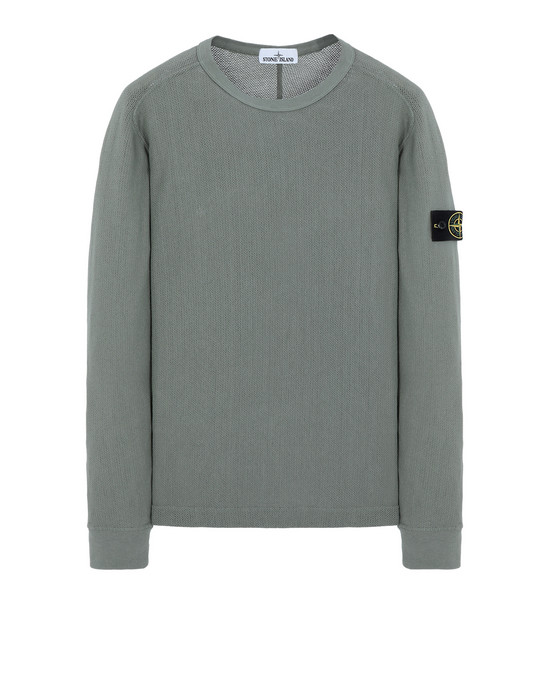 43200778iu - FLEECEWEAR STONE ISLAND Sweatshirt 66059 STONE ISLAND - 0