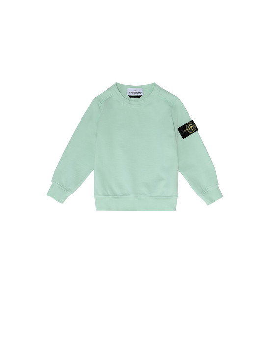 43200794fw - FLEECEWEAR STONE ISLAND JUNIOR Sweatshirt 61040 STONE ISLAND JUNIOR - 0