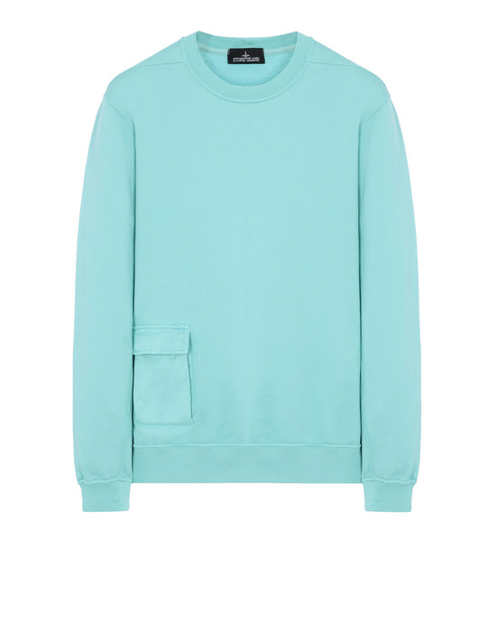 43200797rd - FLEECEWEAR STONE ISLAND SHADOW PROJECT Sweatshirt 60107 CREWNECK (SUPIMA® FELPA) STONE ISLAND SHADOW PROJECT - 0