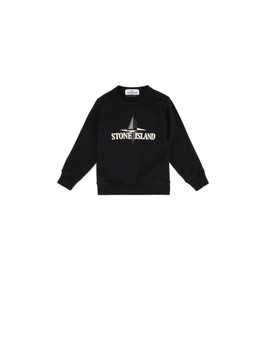 43200815fk - FLEECEWEAR STONE ISLAND JUNIOR Sweatshirt 61240
STONE ISLAND JUNIOR - 0
