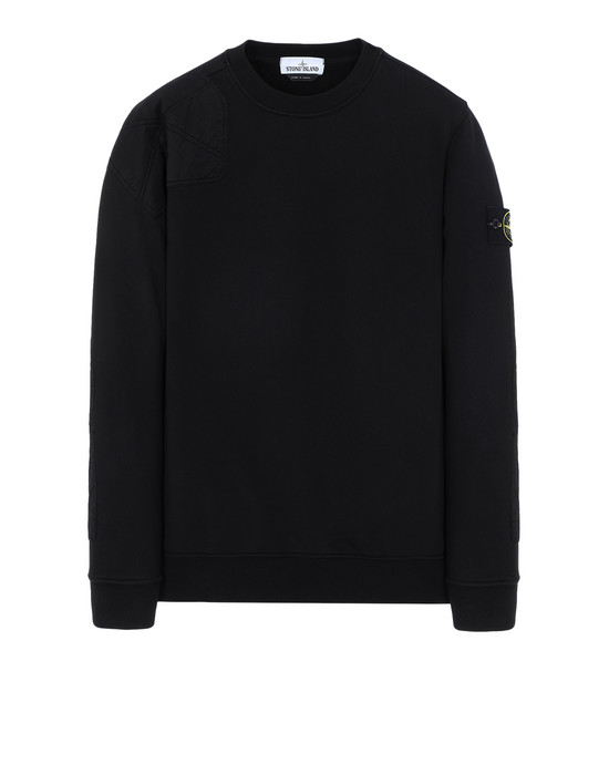 43200818jq - FLEECEWEAR STONE ISLAND Sweatshirt 63451 STONE ISLAND - 0