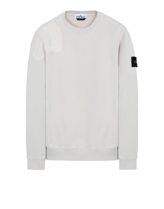 43200828li - FLEECEWEAR STONE ISLAND Sweatshirt 63451 STONE ISLAND - 0