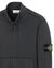 43200884mh - FLEECEWEAR STONE ISLAND Zip sweatshirt 61620 STONE ISLAND