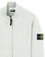 43200884xb - FLEECEWEAR STONE ISLAND Zip sweatshirt 61620 STONE ISLAND