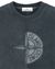 43200885uh - FLEECEWEAR STONE ISLAND Sweatshirt 63347 'OLD' DYE TREATMENT STONE ISLAND