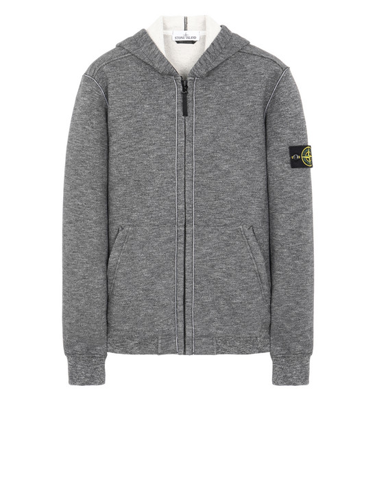 43200886pr - FLEECEWEAR STONE ISLAND Sweatshirt 64237 STONE ISLAND - 0