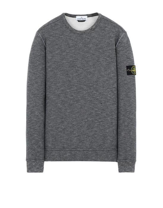 43200889uo - FLEECEWEAR STONE ISLAND Sweatshirt 65437 STONE ISLAND - 0