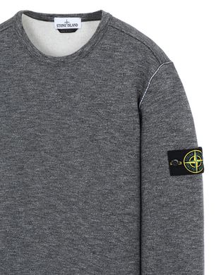 stone island mouline fleece