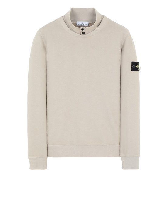 43200890uf - FLEECEWEAR STONE ISLAND Sweatshirt 60620 STONE ISLAND - 0