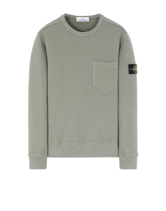 43200891ce - FLEECEWEAR STONE ISLAND Sweatshirt 63820 STONE ISLAND - 0
