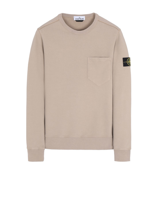 43200891ha - FLEECEWEAR STONE ISLAND Sweatshirt 63820 STONE ISLAND - 0