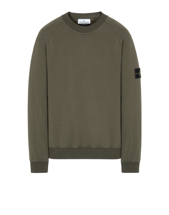 43200892nn - FLEECEWEAR STONE ISLAND Sweatshirt 60938 STONE ISLAND - 0