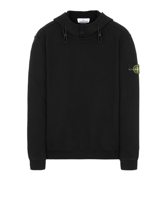 43200896qt - FLEECEWEAR STONE ISLAND Sweatshirt 60720 STONE ISLAND - 0