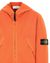 43200898xl - FLEECEWEAR STONE ISLAND Zip sweatshirt 61920 STONE ISLAND