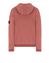 43200902ix - FLEECEWEAR STONE ISLAND Sweatshirt 60461 'OLD' DYE TREATMENT STONE ISLAND