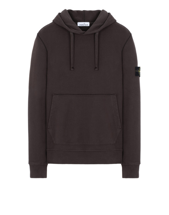 43200907hg - MOLLETON STONE ISLAND Sweatshirt 62820 STONE ISLAND - 0