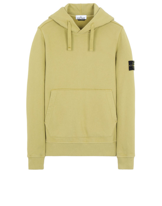 43200907xx - FLEECEWEAR STONE ISLAND Sweatshirt 62820 STONE ISLAND - 0