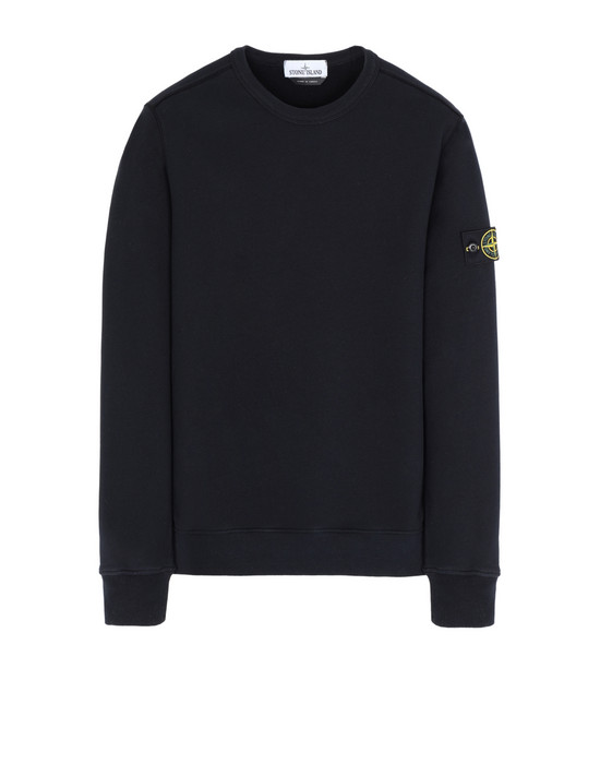 43200908II - FLEECEWEAR STONE ISLAND Sweatshirt 62720 STONE ISLAND - 0