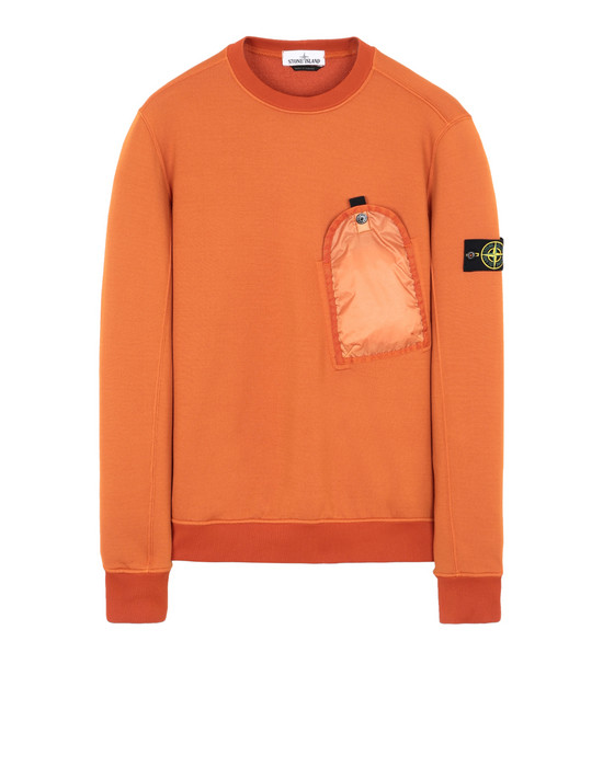 43200909ps - FLEECEWEAR STONE ISLAND Sweatshirt 64046 STONE ISLAND - 0