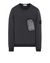 43200909tn - FLEECEWEAR STONE ISLAND Sweatshirt 64046 STONE ISLAND