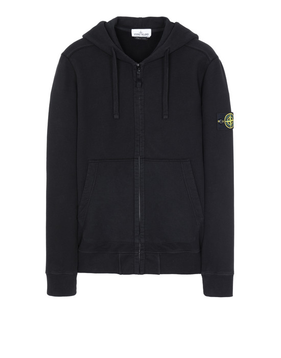 43200910RL - FLEECEWEAR STONE ISLAND Sweatshirt 60220 STONE ISLAND - 0