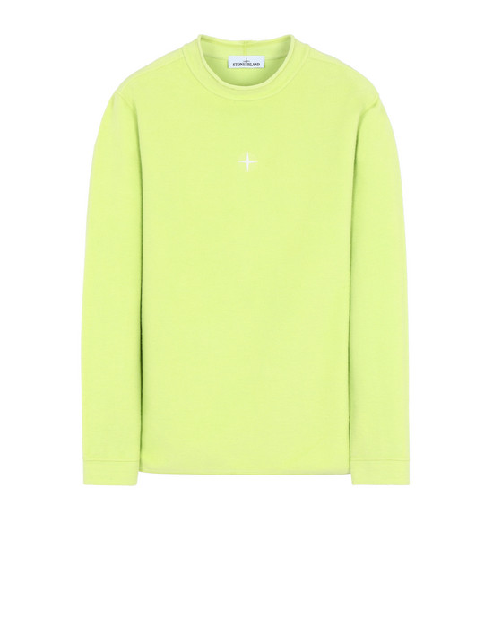 43200912ln - FLEECEWEAR STONE ISLAND Sweatshirt 62640 STONE ISLAND - 0
