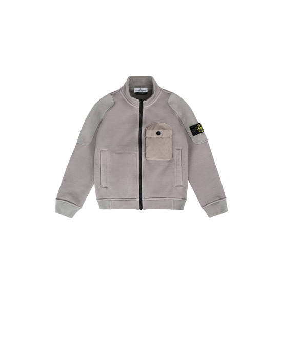 43200934gl - FLEECEWEAR STONE ISLAND JUNIOR Sweatshirt 60443
STONE ISLAND JUNIOR - 0