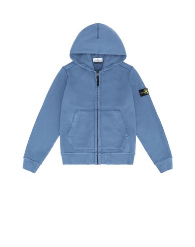 STONE ISLAND JUNIOR Sweatshirt Man 60640 f