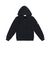 43200945nd - FLEECEWEAR STONE ISLAND JUNIOR Sweatshirt 60640 STONE ISLAND JUNIOR
