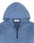 43200945ne - FLEECEWEAR STONE ISLAND JUNIOR Sweatshirt 60640 STONE ISLAND JUNIOR