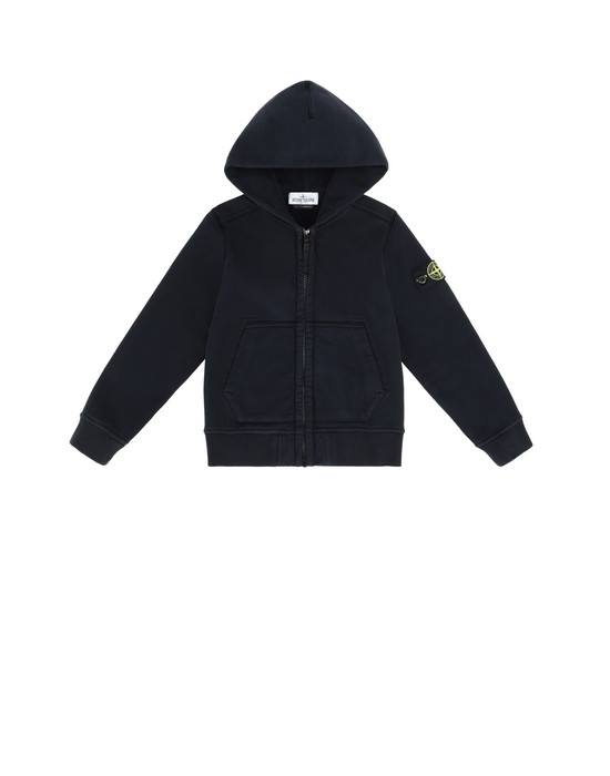 43200946iv - SUDADERAS STONE ISLAND JUNIOR Sudadera 60640 STONE ISLAND JUNIOR - 0