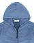 43200947mj - FLEECEWEAR STONE ISLAND JUNIOR Sweatshirt 60640 STONE ISLAND JUNIOR