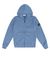 43200947mj - FLEECEWEAR STONE ISLAND JUNIOR Sweatshirt 60640 STONE ISLAND JUNIOR