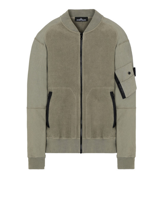 stone island mens bomber jacket