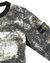 43200968tq - FLEECEWEAR STONE ISLAND JUNIOR Sweatshirt 60945 STONE ISLAND JUNIOR