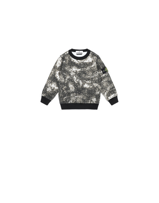 43200969sw - FLEECEWEAR STONE ISLAND JUNIOR Sweatshirt 60945 STONE ISLAND JUNIOR - 0