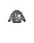 43200969sw - FLEECEWEAR STONE ISLAND JUNIOR Sweatshirt 60945 STONE ISLAND JUNIOR