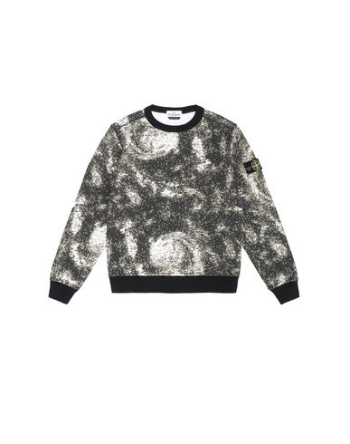 STONE ISLAND JUNIOR Sweatshirt Man 60945 f