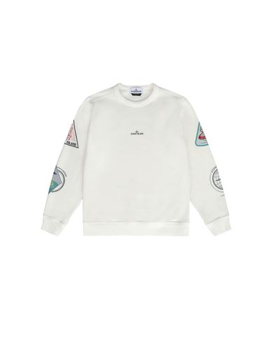 STONE ISLAND JUNIOR Sweatshirt Man 61740
f