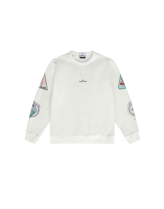 43200998mk - FLEECEWEAR STONE ISLAND JUNIOR Sweatshirt 61740
STONE ISLAND JUNIOR - 0