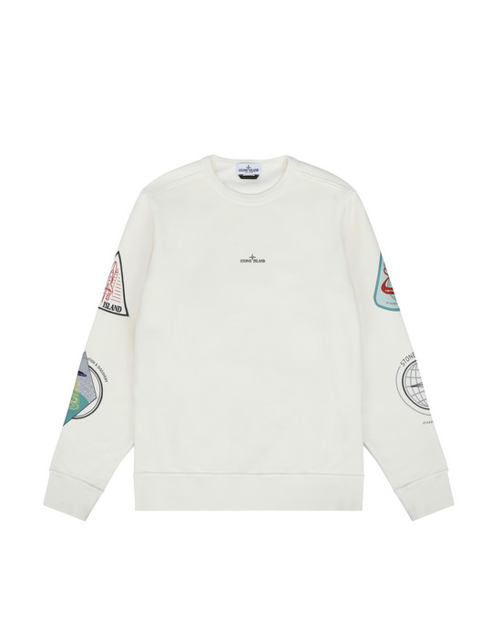 43200999cs - FLEECEWEAR STONE ISLAND JUNIOR Sweatshirt 61740
STONE ISLAND JUNIOR - 0