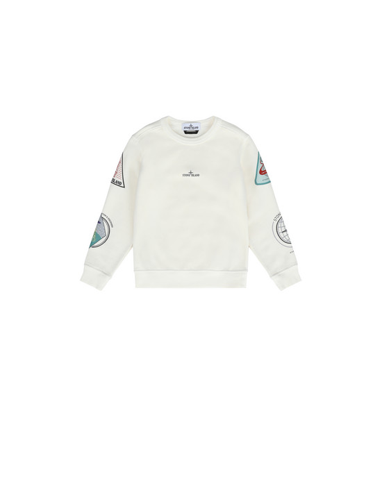 43201001av - SUDADERAS STONE ISLAND JUNIOR Sudadera 61740
STONE ISLAND JUNIOR - 0