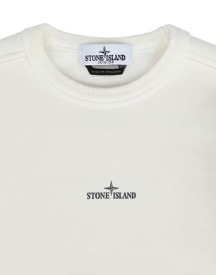 stone island sweatshirt kids