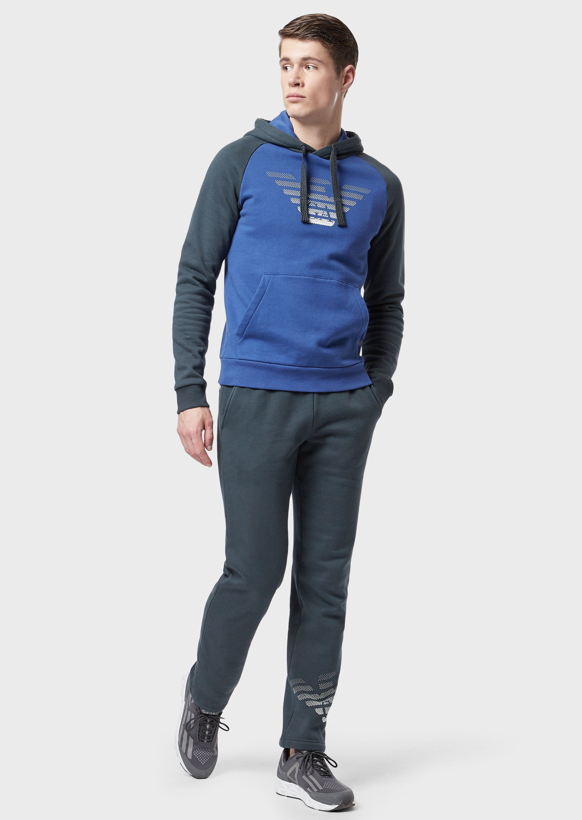 Emporio Armani Tracksuits - Item 43201015 In Blue | ModeSens