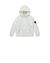 43201020lj - FLEECEWEAR STONE ISLAND JUNIOR Zip sweatshirt 62241 GLOW IN THE DARK
STONE ISLAND JUNIOR