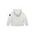 43201020lj - FLEECEWEAR STONE ISLAND JUNIOR Zip sweatshirt 62241 GLOW IN THE DARK
STONE ISLAND JUNIOR