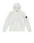 43201021xn - FLEECEWEAR STONE ISLAND JUNIOR Zip sweatshirt 62241 GLOW IN THE DARK
STONE ISLAND JUNIOR