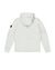 43201021xn - FLEECEWEAR STONE ISLAND JUNIOR Zip sweatshirt 62241 GLOW IN THE DARK
STONE ISLAND JUNIOR