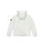 43201022th - FLEECEWEAR STONE ISLAND JUNIOR Zip sweatshirt 62241 GLOW IN THE DARK
STONE ISLAND JUNIOR